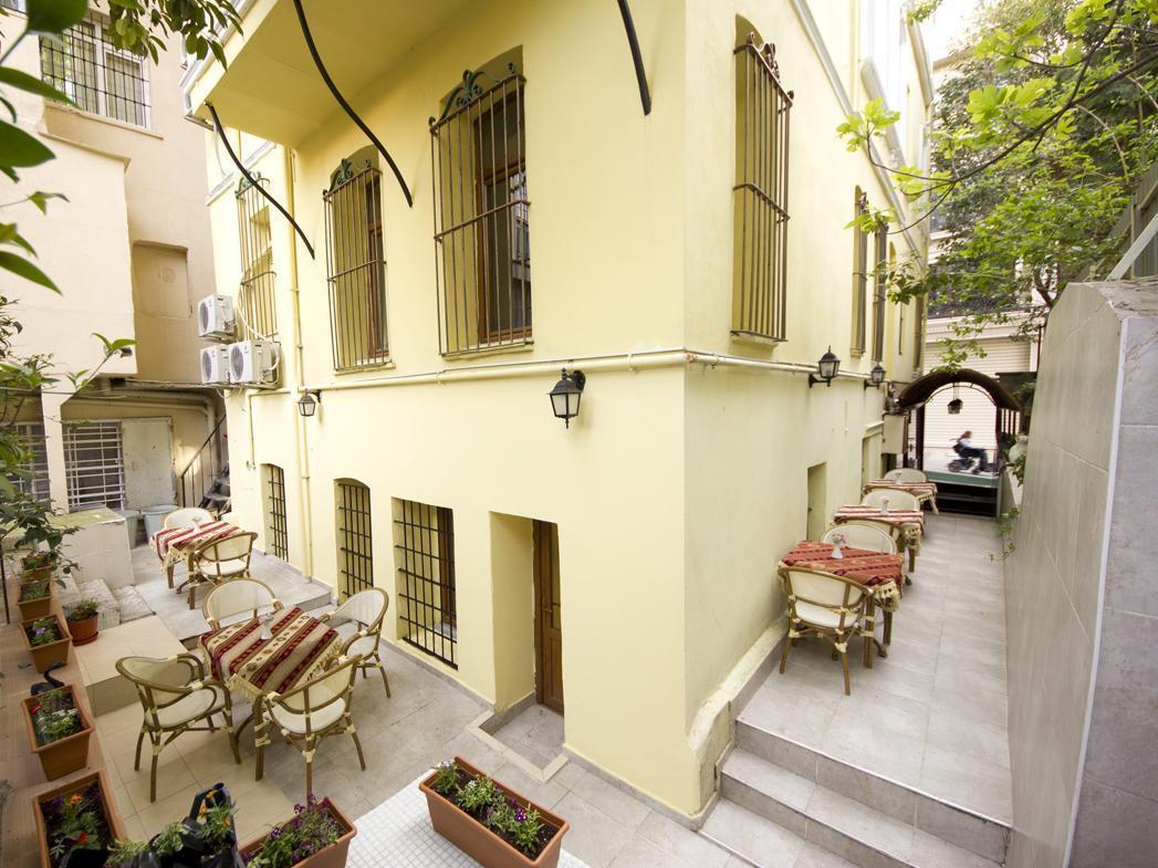 New House Apartment Istanbul Exterior photo