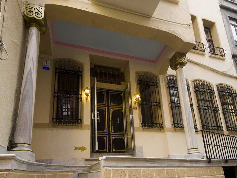 Gedikpasa Konagi Hotel Istanbul Exterior photo