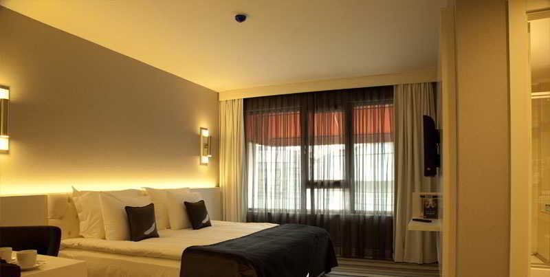 Nesta Hotel Ankara Exterior photo