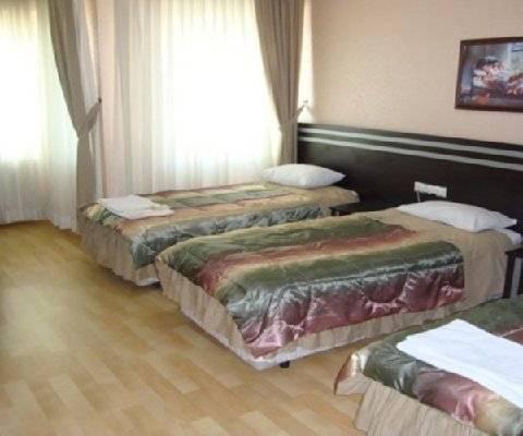 Madi Hotel Ankara Room photo