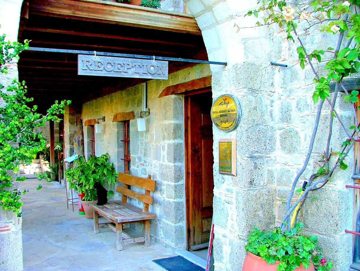 Mehmet Ali Aga Mansion Hotel Datca Exterior photo