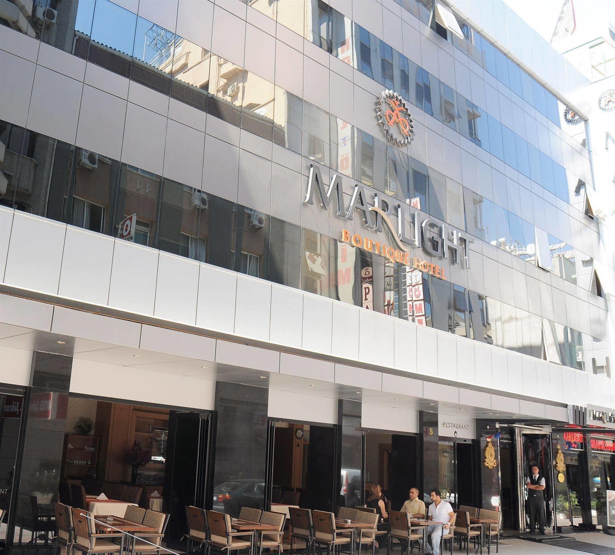 Marlight Boutique Hotel Izmir Exterior photo