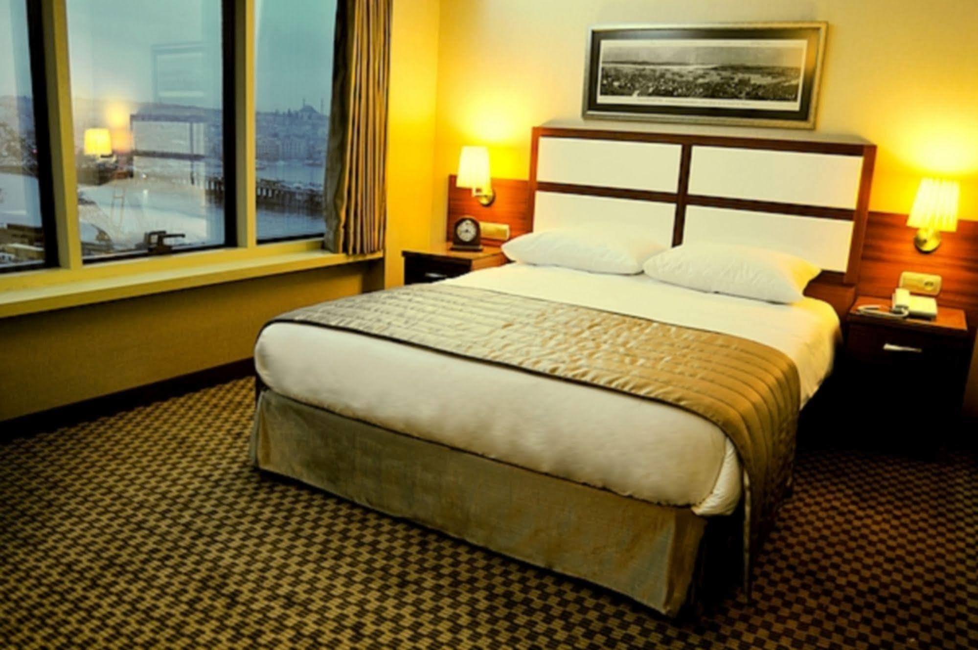 Istanbul Golden City Hotel Room photo