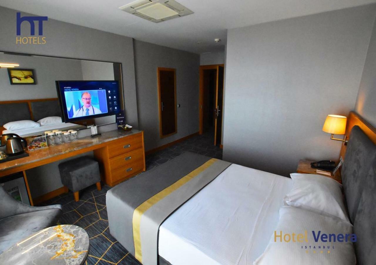 Hotel Venera Istanbul Room photo