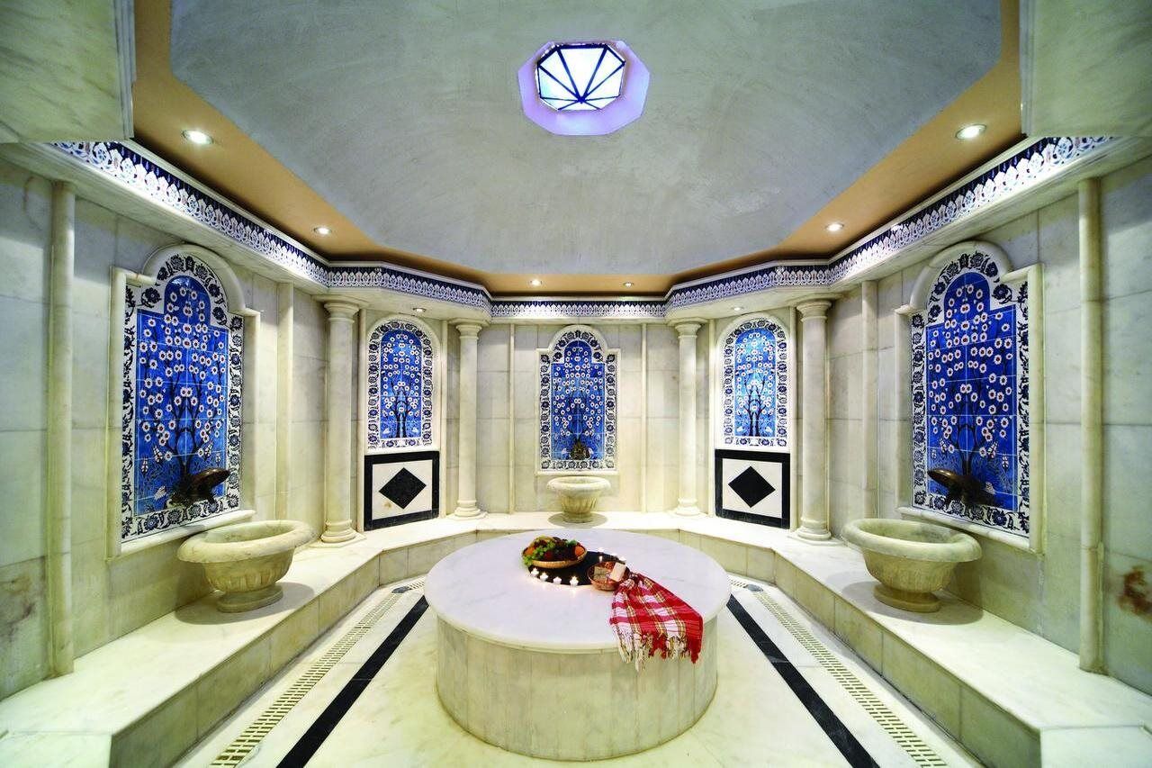 Eresin Hotels Topkapi Istanbul Facilities photo