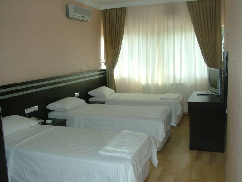 Madi Hotel Ankara Room photo