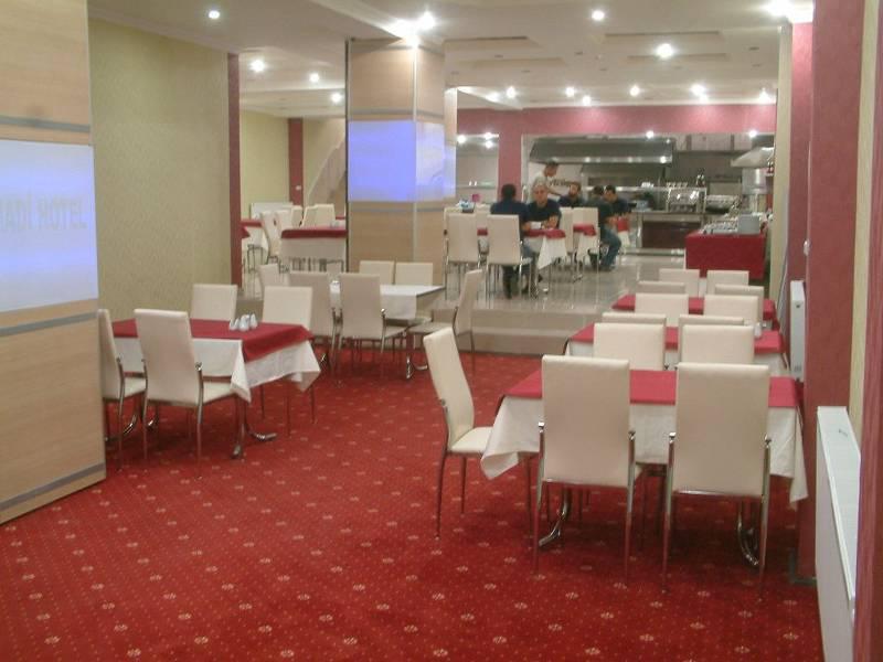 Madi Hotel Ankara Restaurant photo