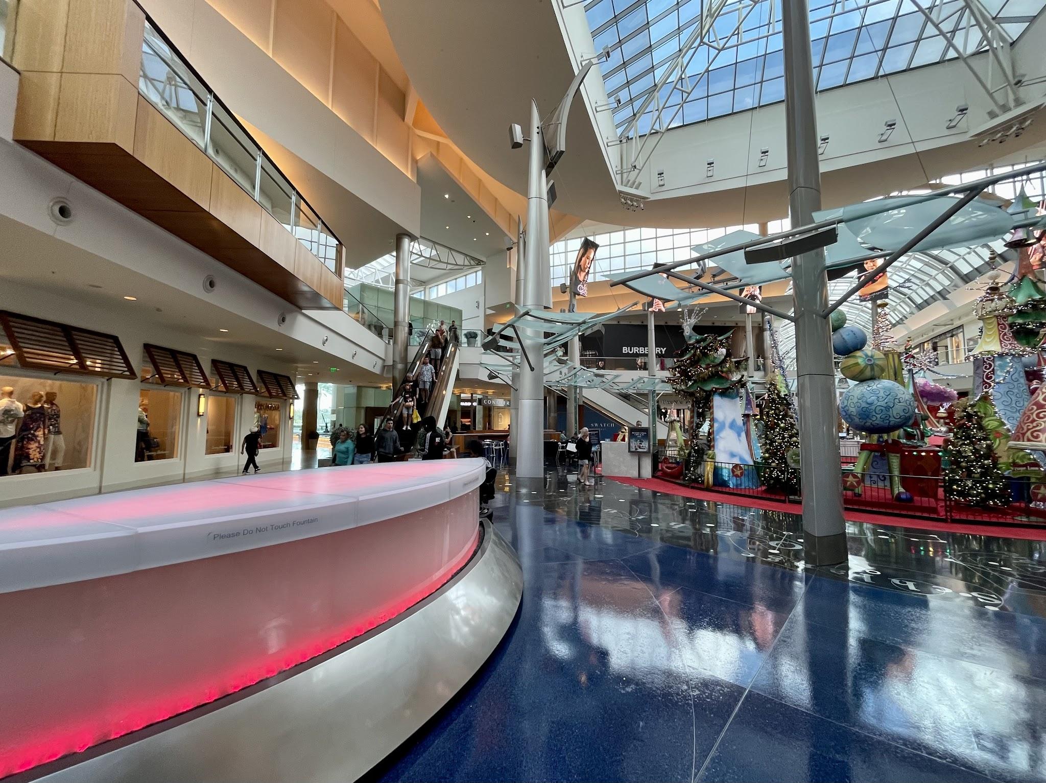 Mall At Millenia - Free Photos, Location, Information, Map