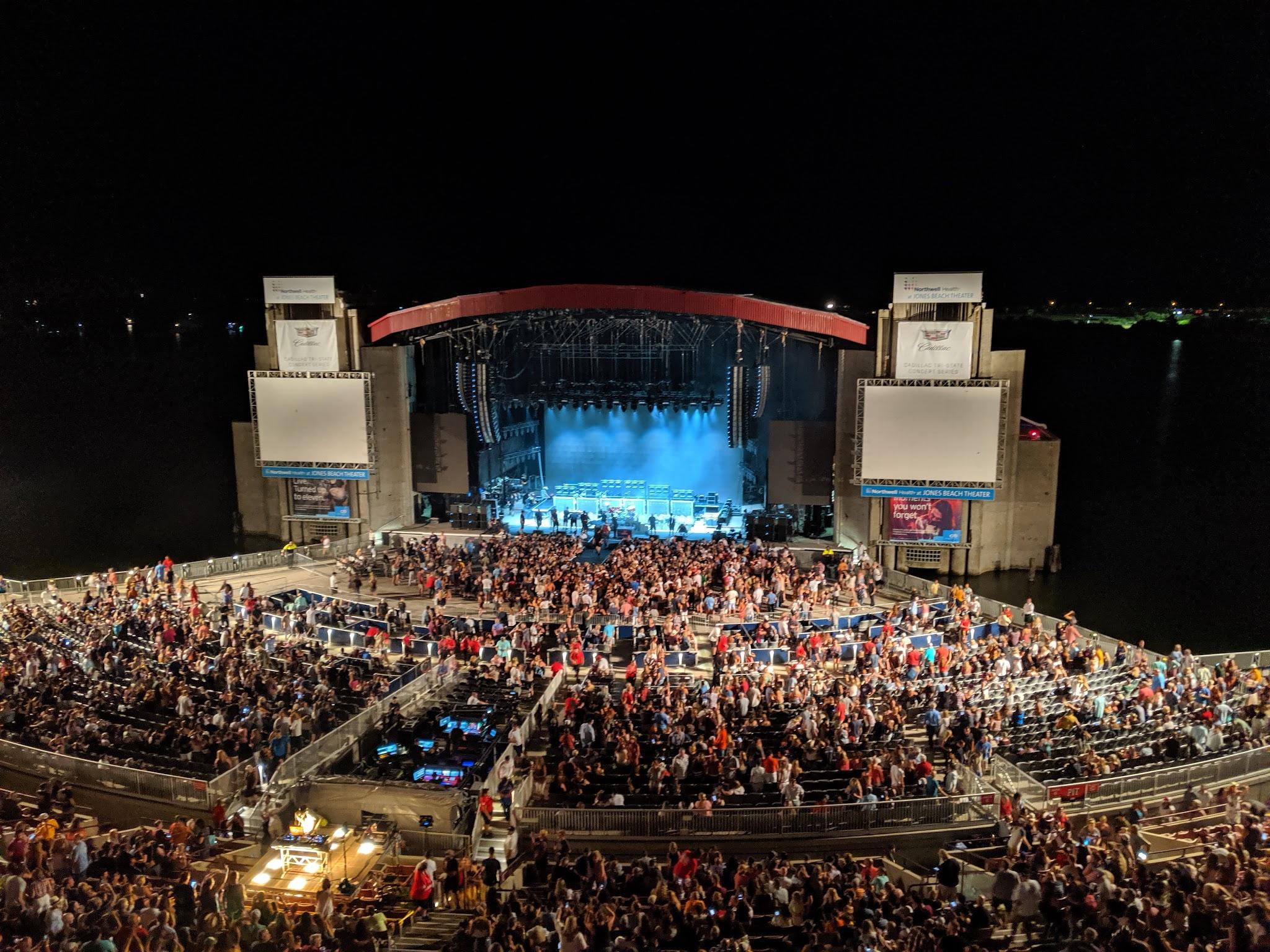 Jones Beach Theater Seating Chart | Cabinets Matttroy