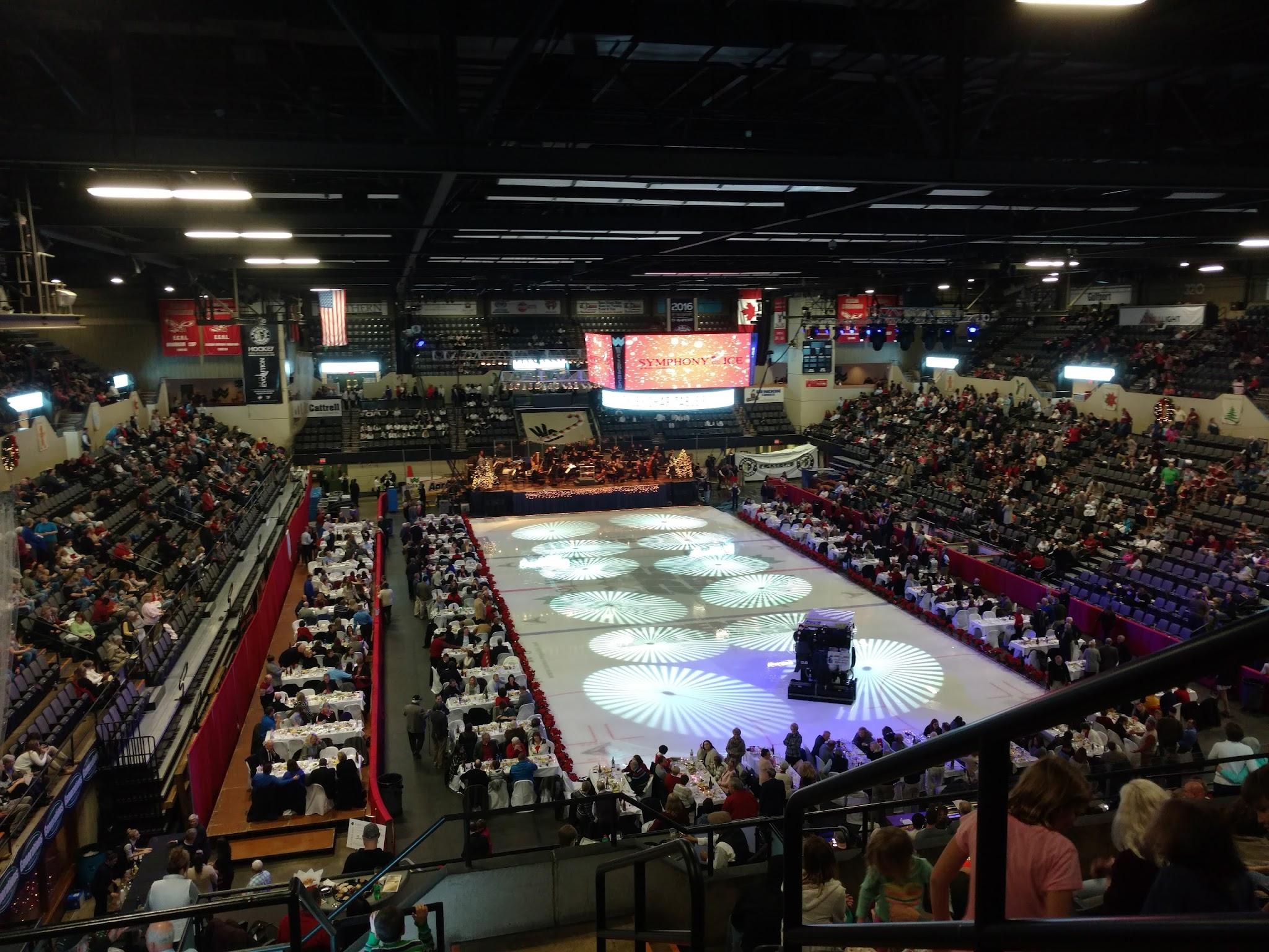 Events at WesBanco Arena