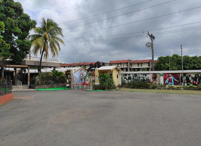 Kingston Bob Marley Museum - photo, review, location