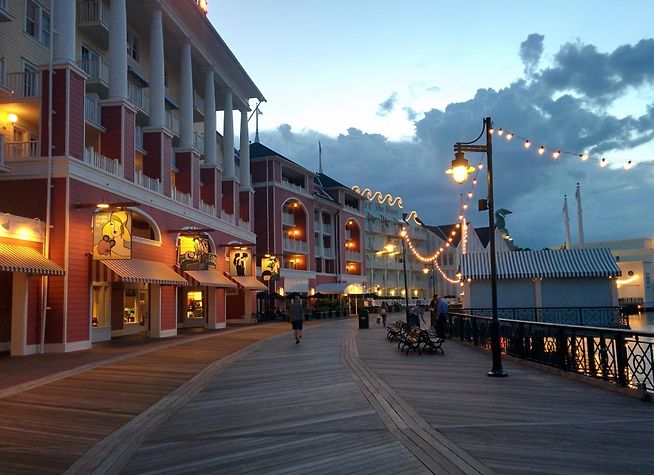 disney boardwalk hotel orlando fl