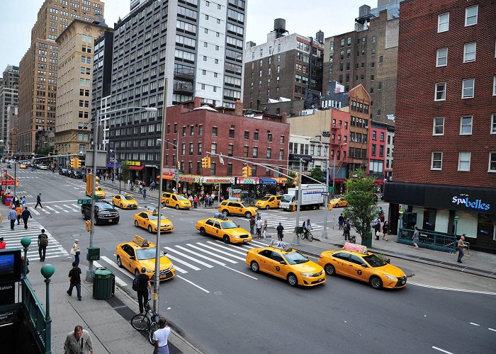 23rd Street (IRT Broadway-Seventh Avenue Line) photo