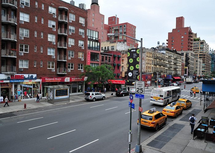 23rd Street (IRT Broadway-Seventh Avenue Line) photo