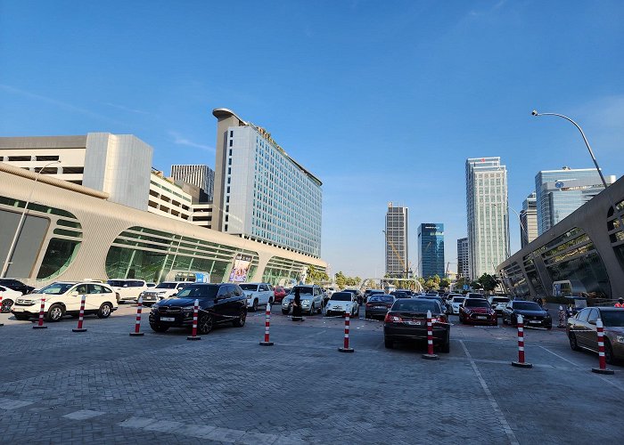 Abu Dhabi National Exhibition Centre photo