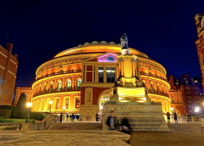 The Royal Albert Hall photo