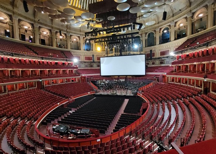 The Royal Albert Hall photo