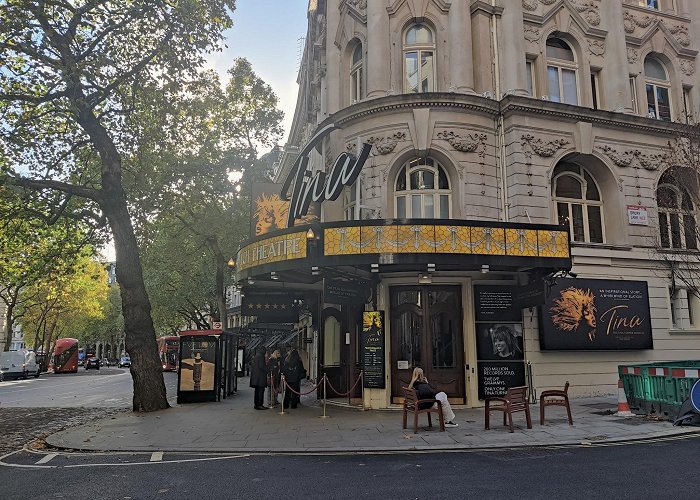 Aldwych Theatre photo