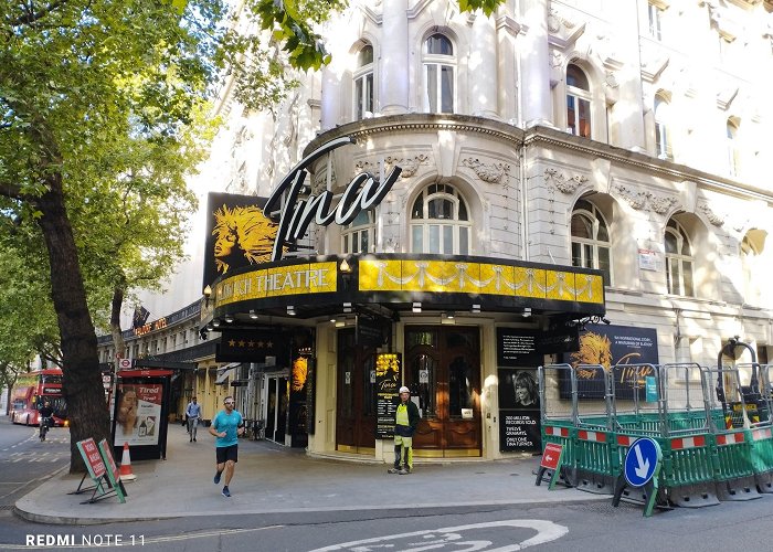 Aldwych Theatre photo