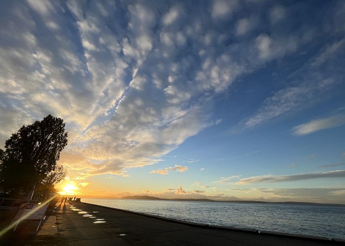 Alki Beach photo