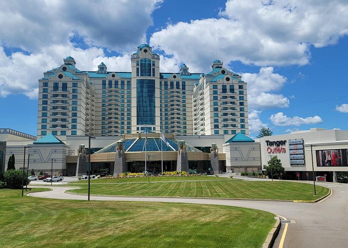 Foxwoods Resort Casino photo