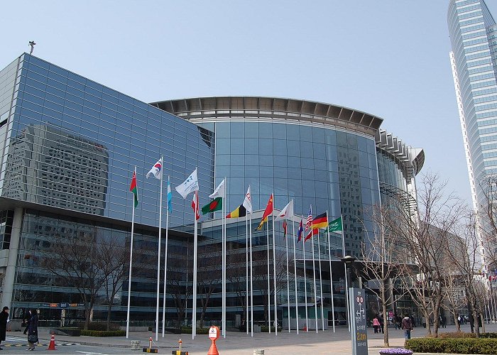 COEX Convention Centre photo