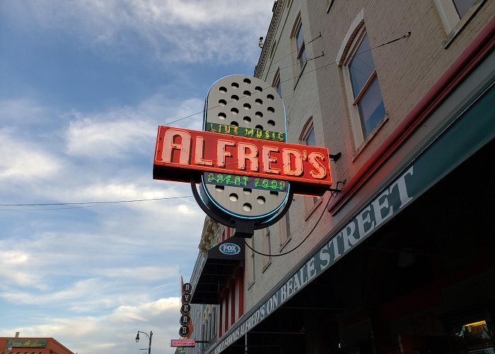 Beale Street photo