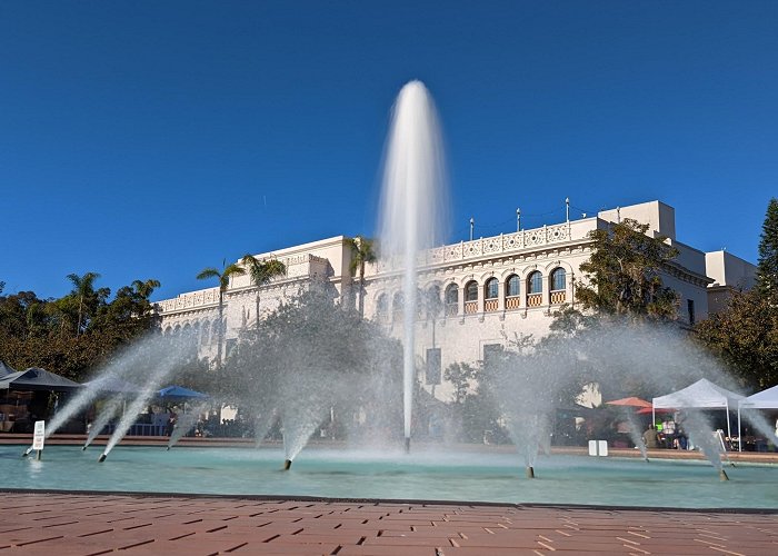 Balboa Park photo