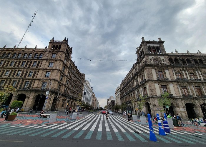 Zocalo Square photo