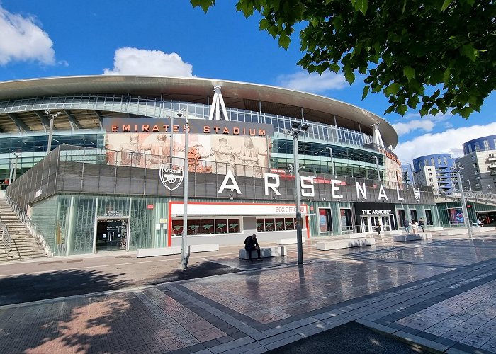 Emirates Stadium photo