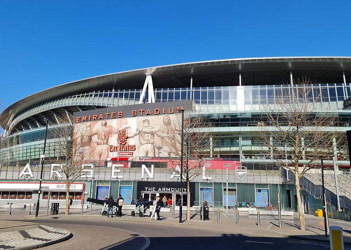 Emirates Stadium photo