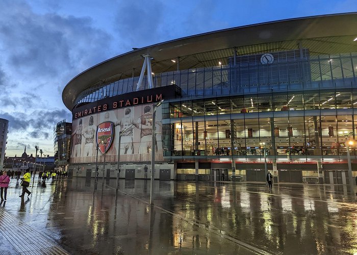 Emirates Stadium photo