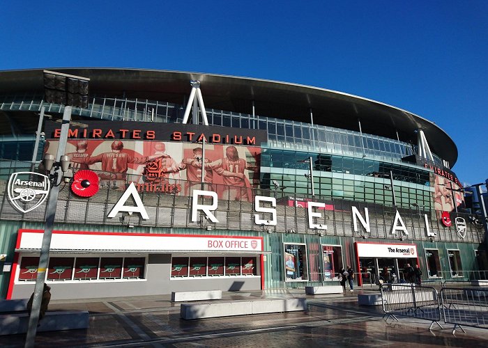 Emirates Stadium photo