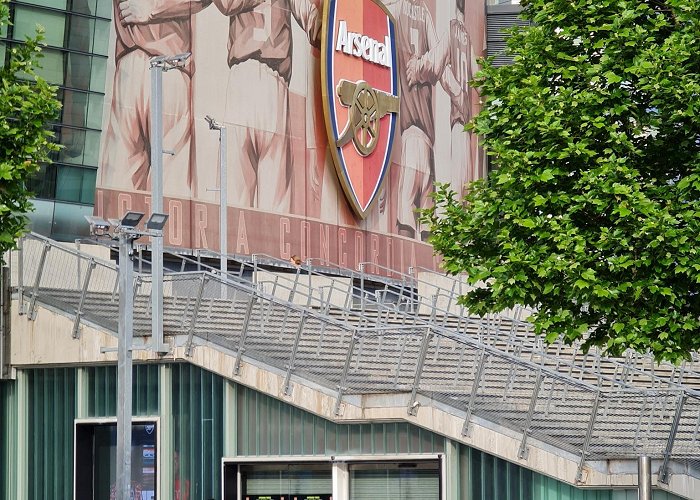 Emirates Stadium photo