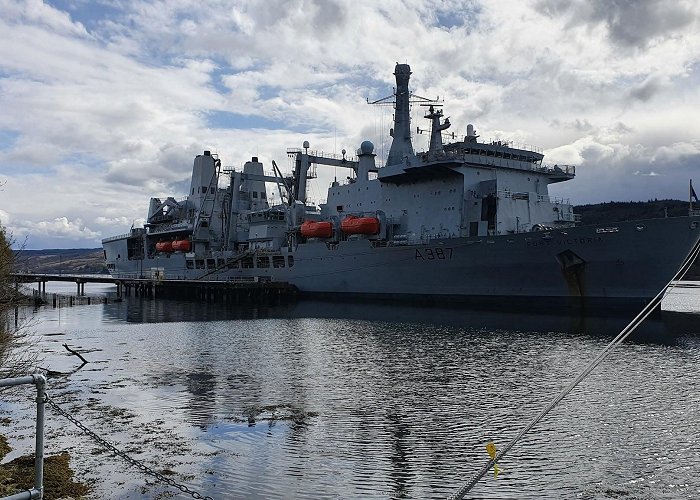 HMNB Clyde photo