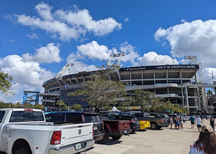 TIAA Bank Field photo