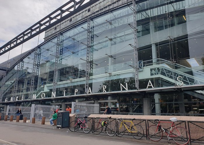 Gare Montparnasse photo