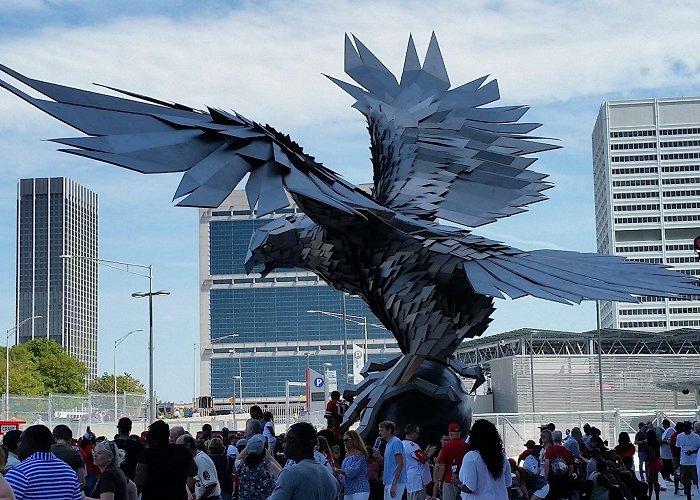 Mercedes-Benz Stadium photo