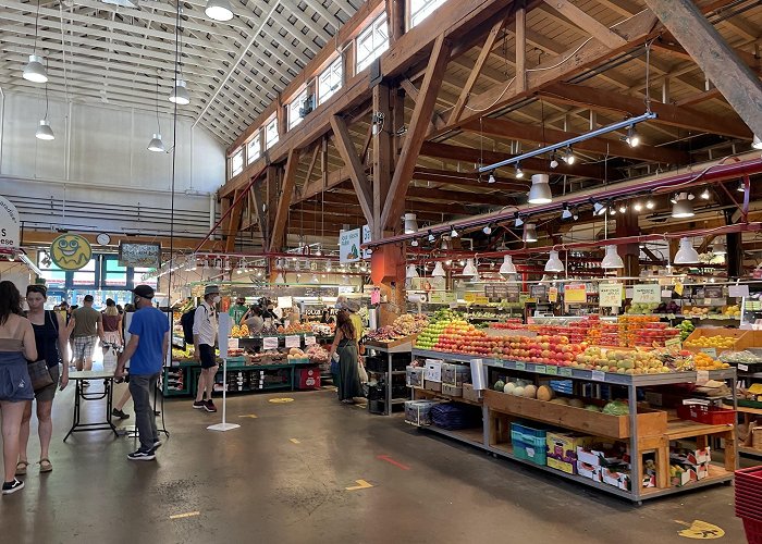 Granville Island Public Market photo