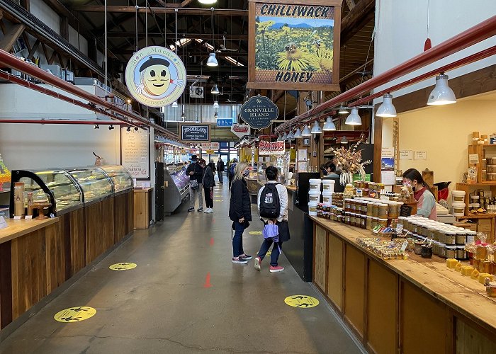 Granville Island Public Market photo