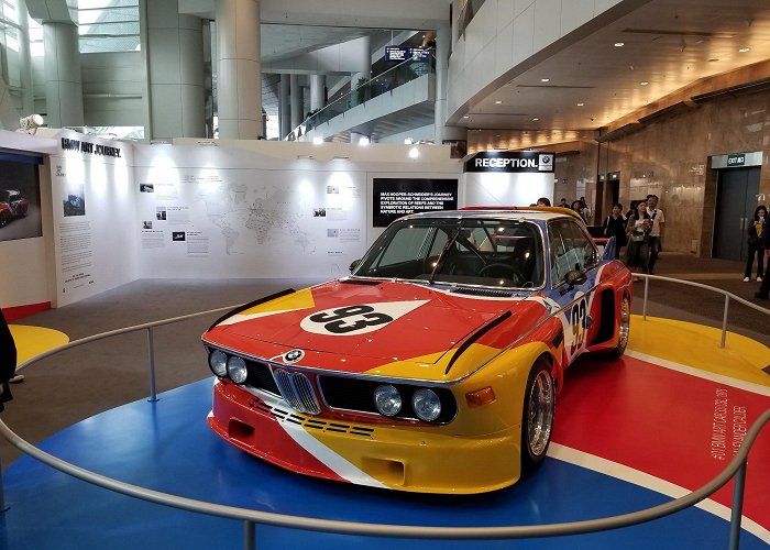 Hong Kong Convention and Exhibition Centre photo