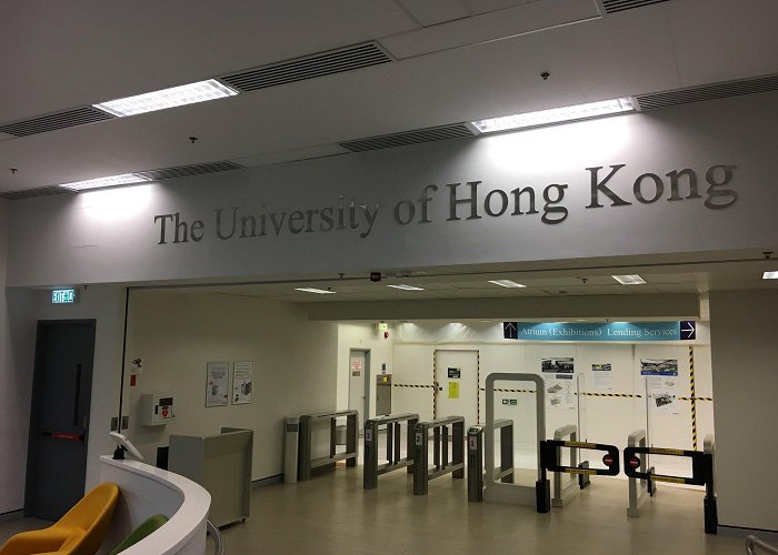 The University of Hong Kong photo