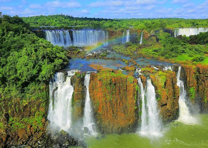 Iguazu Falls photo