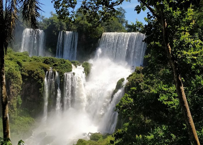 Iguazu Falls photo