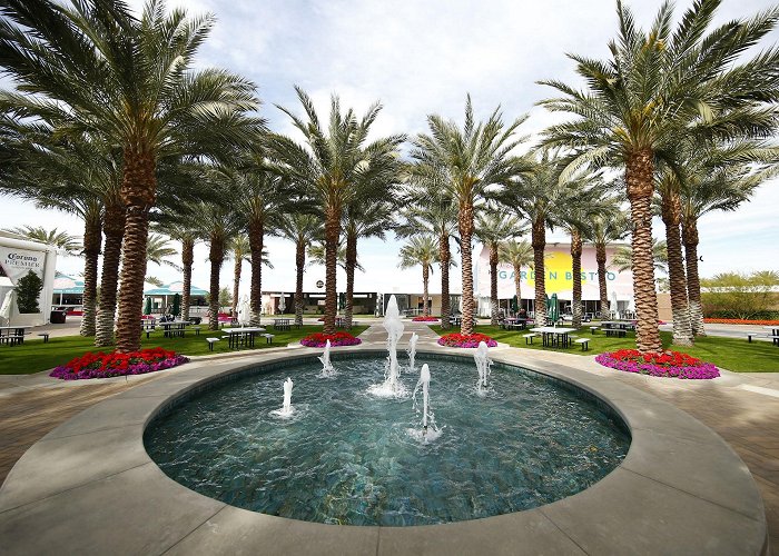 Indian Wells Tennis Garden photo