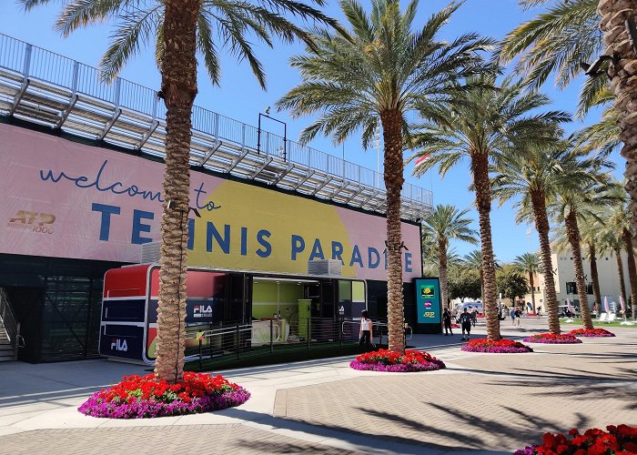 Indian Wells Tennis Garden photo