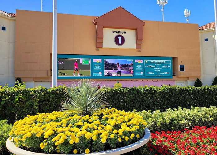 Indian Wells Tennis Garden photo