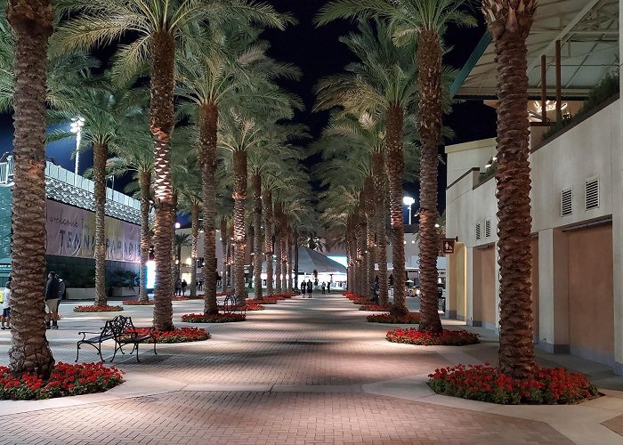 Indian Wells Tennis Garden photo