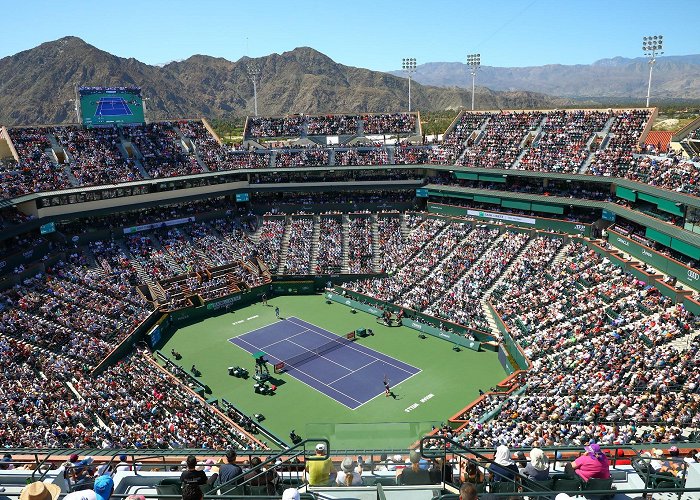 Indian Wells Tennis Garden photo