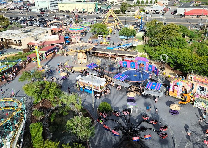 Jolly Roger Amusement Park photo